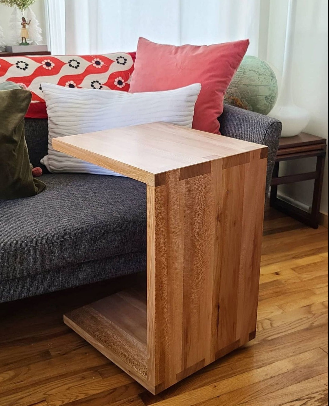 The Aubrey Sofa Table