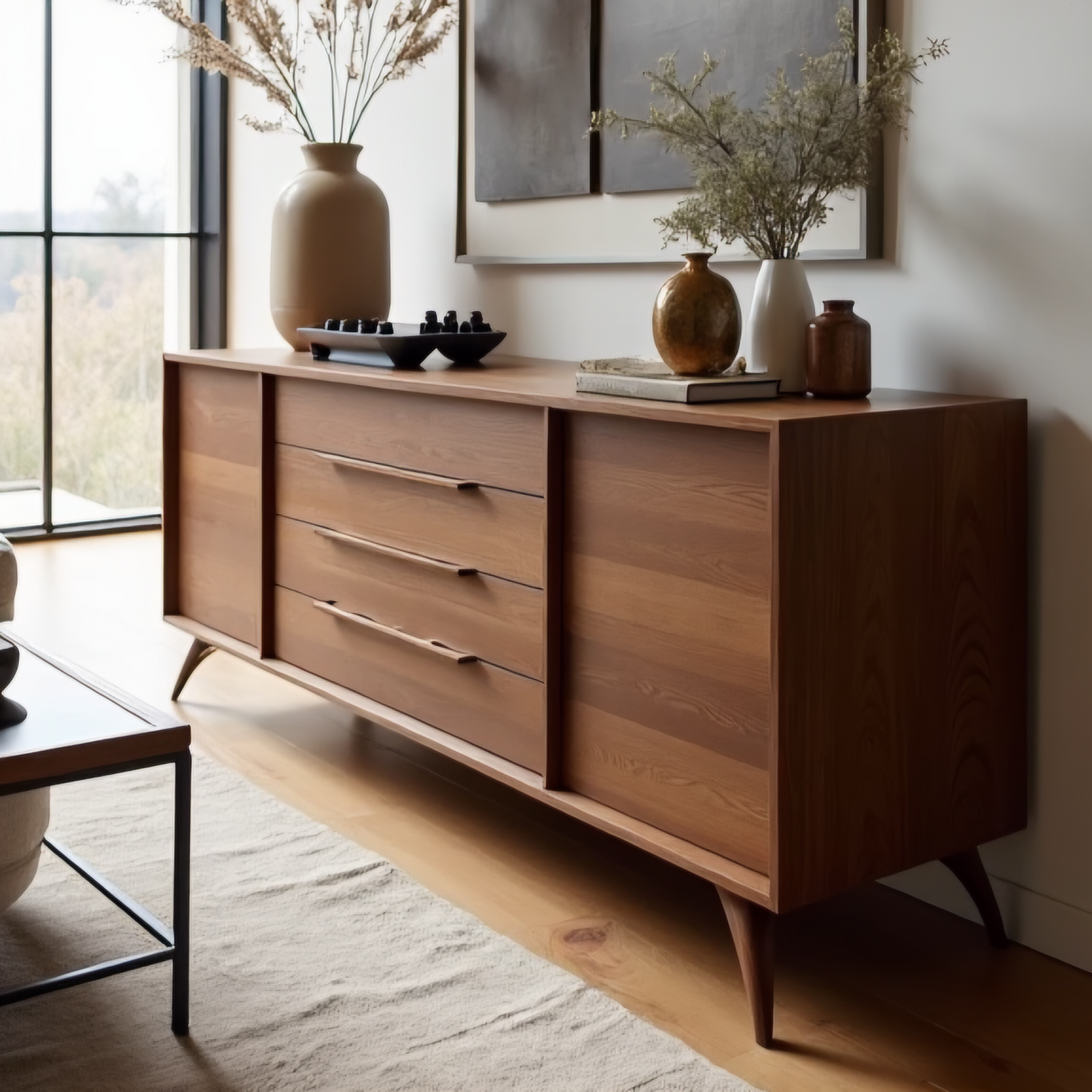 The Arlis Credenza