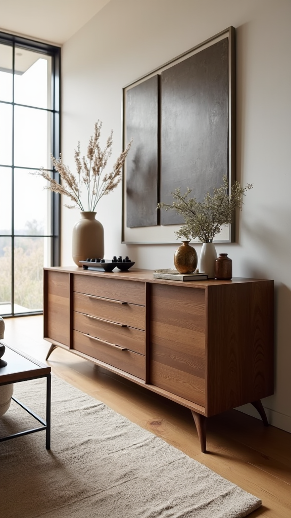 The Arlis Credenza